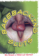 Barebacking Sluts