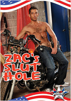 Zac's Slut Hole