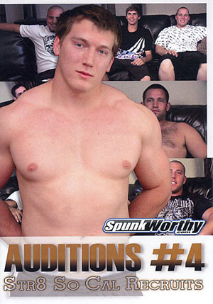 Auditions 4: Str8 So Cal Recruits