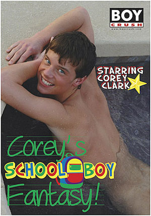 Corey^ste;s School Boy Fantasy