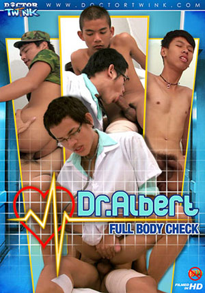 Dr. Albert Full Body Check