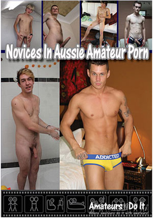 Novices In Aussie Amateur Porn