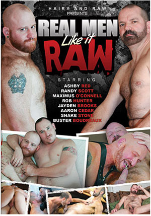 Real Men Like It Raw 1