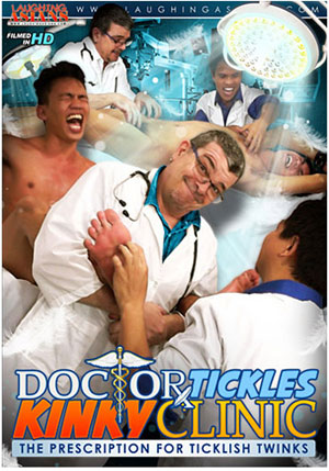 Doctor Tickles Kinky Clinic