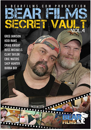 Bear Films Secret Vault 4