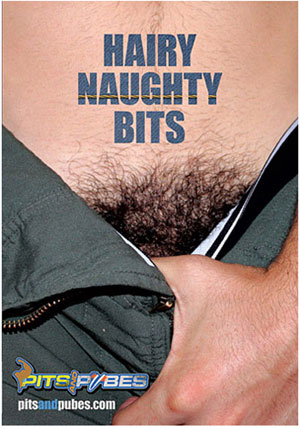 Hairy Naughty Bits