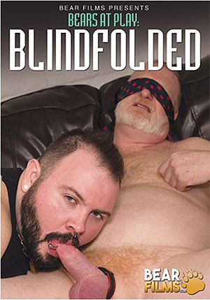 Bears At Play: Blindfold