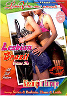 Lesbian Brazil 6