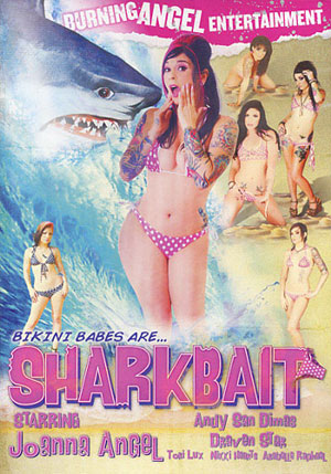 Bikini Babes Are... Shark Bait