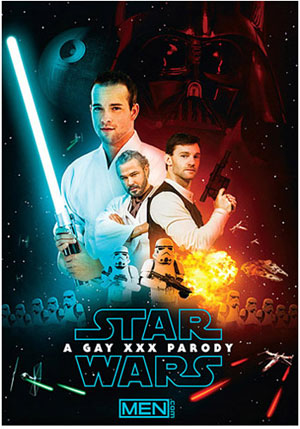 Star Wars: A XXX Gay Parody