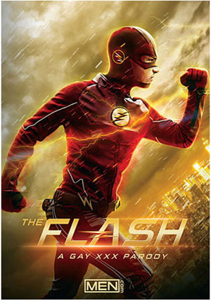 The Flash: A Gay XXX Parody