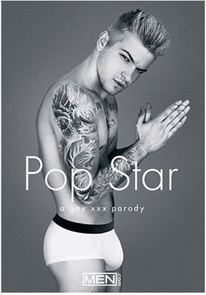 Pop Star: A Gay XXX Parody