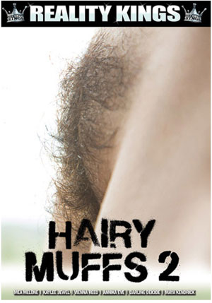 Hairy Muffs 2