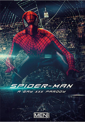 Spider^ndash;Man: A Gay XXX Parody