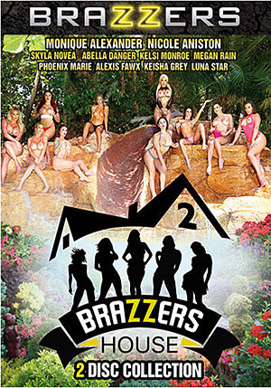 Brazzers House 2 (2 Disc Set)