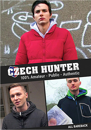 Czech Hunter 1