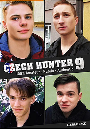Czech Hunter 9