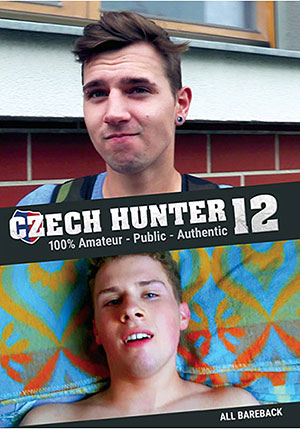 Czech Hunter 12