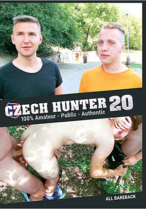 Czech Hunter 20