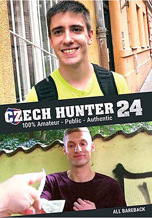 Czech Hunter 24