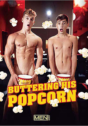 Buttering His Popcorn