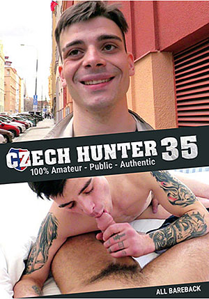 Czech Hunter 35