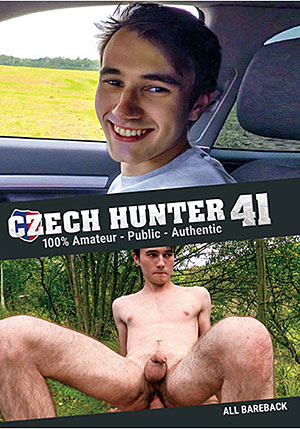 Czech Hunter 41