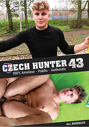 Czech Hunter 43