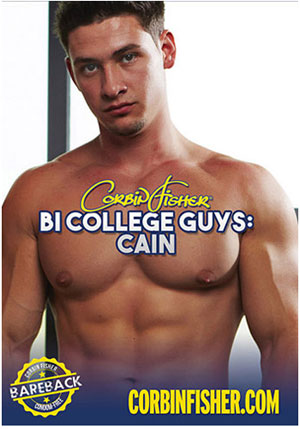 Bi College Guys: Cain
