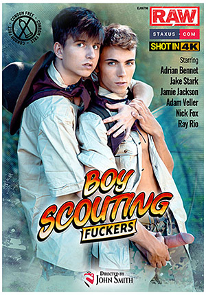 Boy Scouting Fuckers