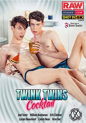 Twink Twins Cocktail