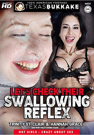 Let's Check Their Swallowing Reflex