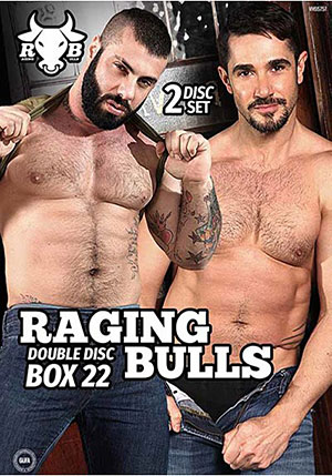 Raging Bulls 22 ^stb;2 Disc Set^sta;