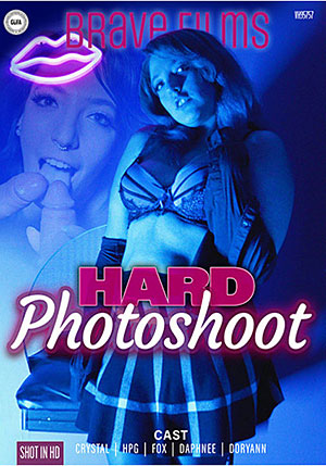 Hard Photoshoot