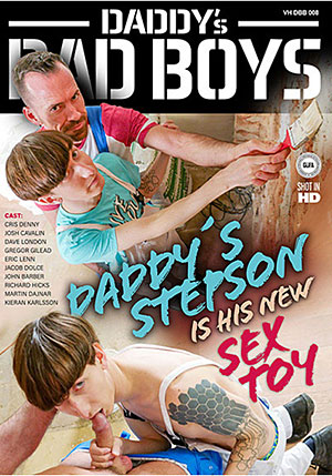 Daddy's Stepson Is His New Sex Toy