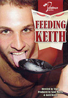 Feeding Keith
