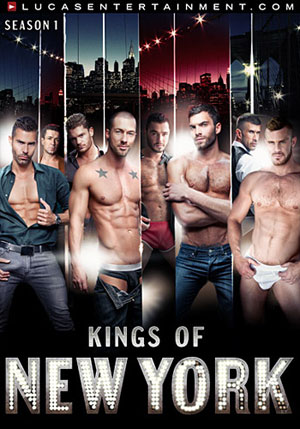 Kings Of New York Season 1