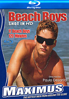 Maximus: Beach Boys ^stb;Blu^ndash;Ray^sta;