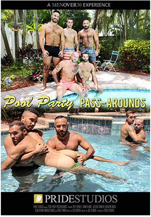 Pool Party Pass-Arounds