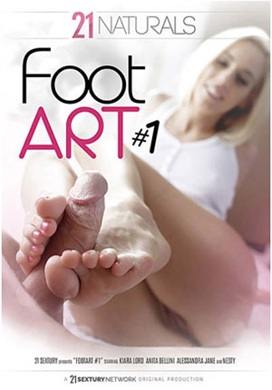 Foot Art 1