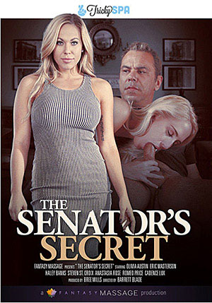 The Senator's Secret