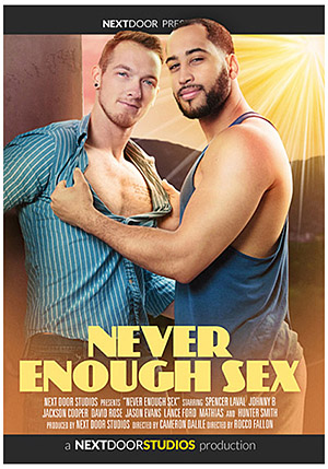 Never Enough Sex