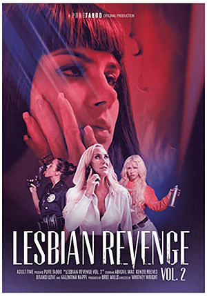 Lesbian Revenge 2