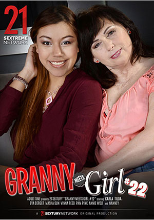 Granny Meets Girl 22