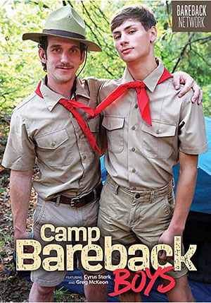 Camp Bareback Boys