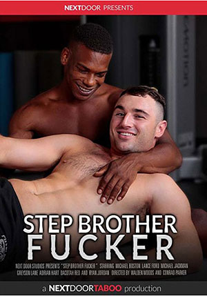 Step Brother Fucker