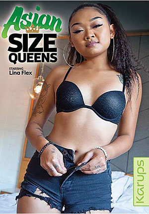 Asian Size Queens