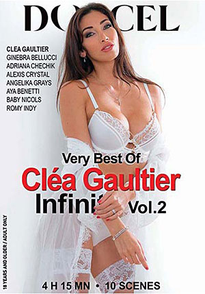 Very Best Of Clea Gaultier Infinity 2 (2 Disc Set)