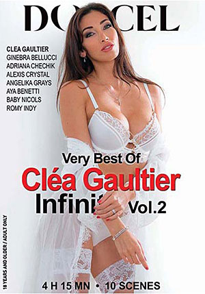 Very Best Of Clea Gaultier Infinity 2 ^stb;2 Disc Set^sta;