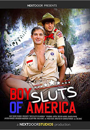 Boy Sluts Of America
